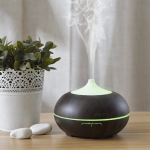 are air humidifiers good for asthma