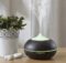 are air humidifiers good for asthma