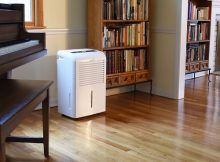 how to tell if your dehumidifier is working